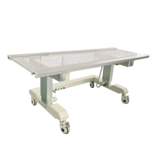 Newheek medical examination bed Six-way floating x ray table for Auxiliary X-ray machine examination